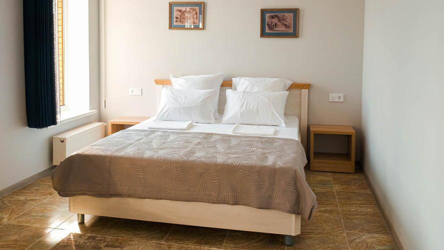 Фотография номера гостевого дома Цветник