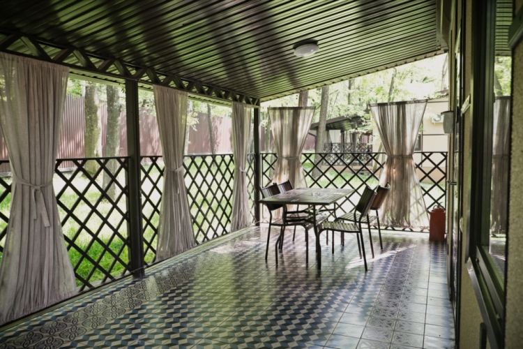 Фотография номера гостиницы Южный причал