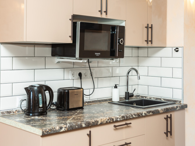 Фотография номера гостиницы Новокосино