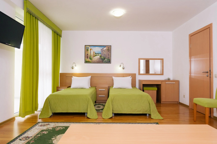 Фотография номера санатория Зеленая роща