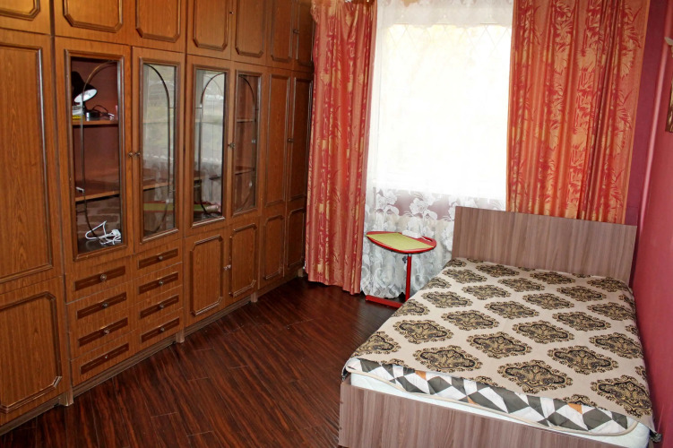 Фотография номера квартиры Апартаменты на Котовского