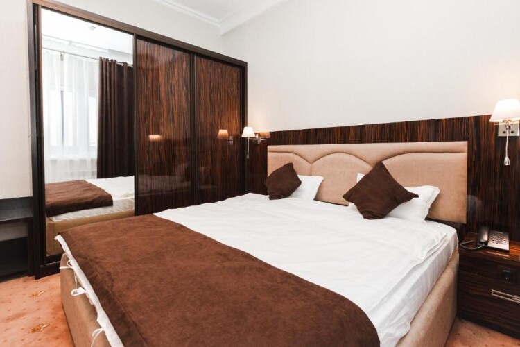 Фотография номера гостиницы Beluga