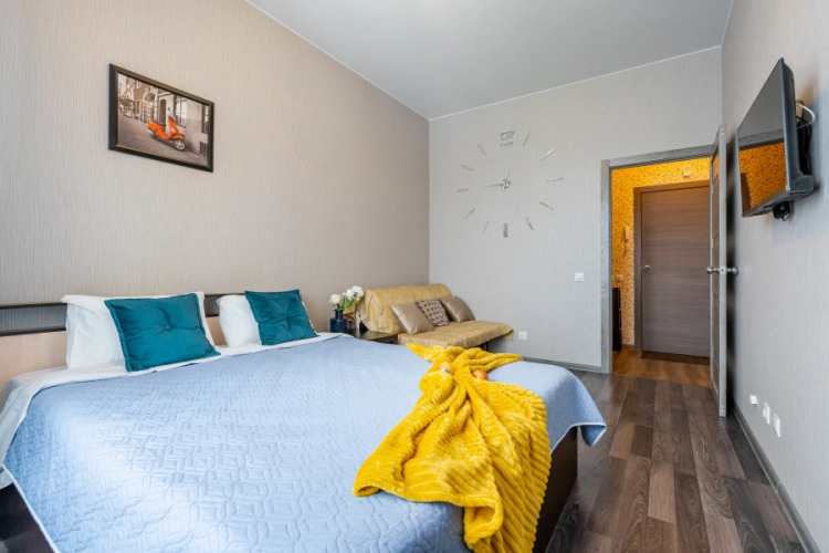 Фотография номера квартиры Апартаменты Lucky time Апартаменты