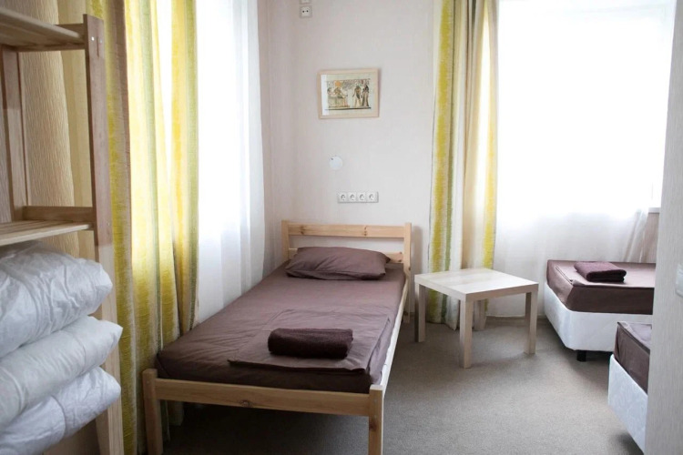 Фотография номера гостиницы Загородный комплекс Аракуль