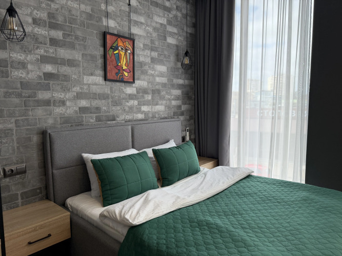 Фотография номера квартиры Апартаменты у Моря Сириус