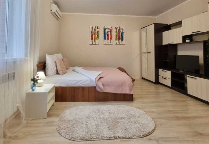 Фотография номера квартиры Апартаменты на Савушкина 6Е