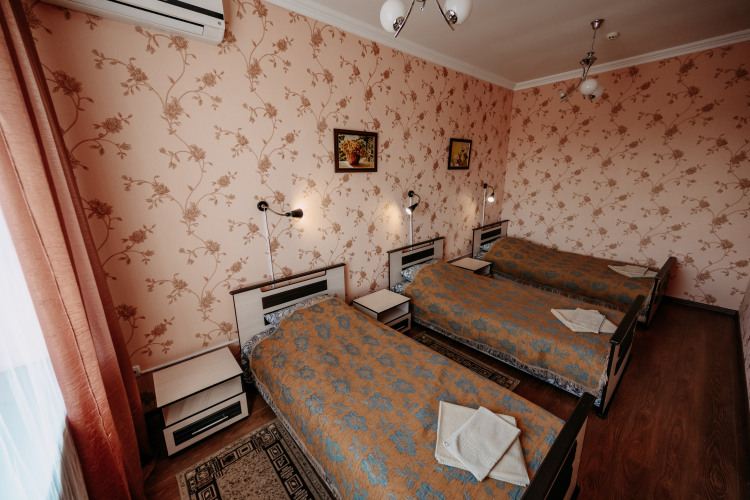 Фотография номера гостиницы 858 км