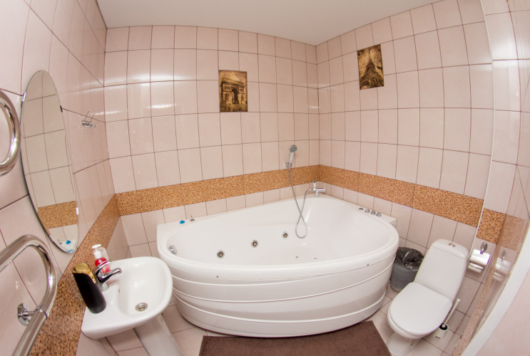 Фотография номера гостиницы Европа