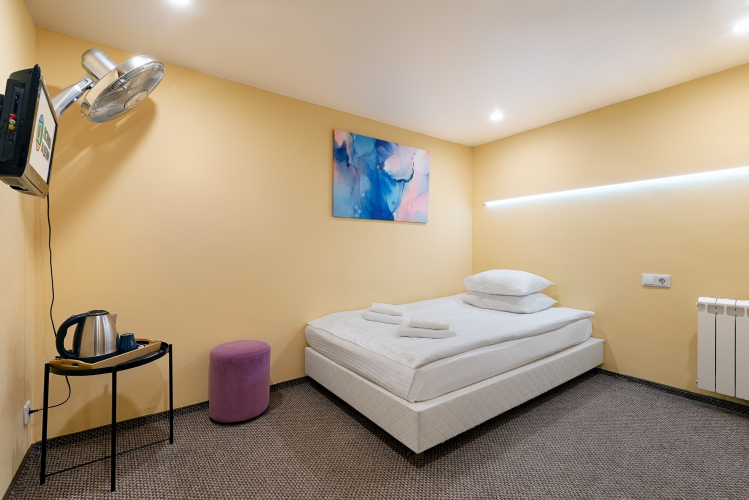 Фотография номера гостиницы Гостиница На Цветном