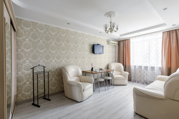 Фотография номера мини отеля Миллениум в центре