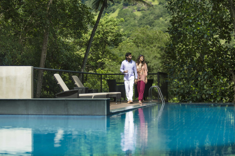 The Hermitage by Edwards Collection Villa