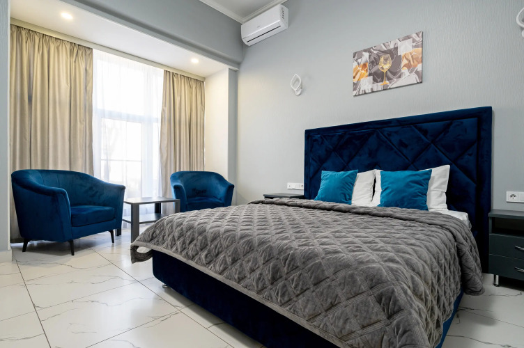 Фотография номера гостиницы Аби