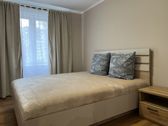 Uyutnaya V Tsentre Flat