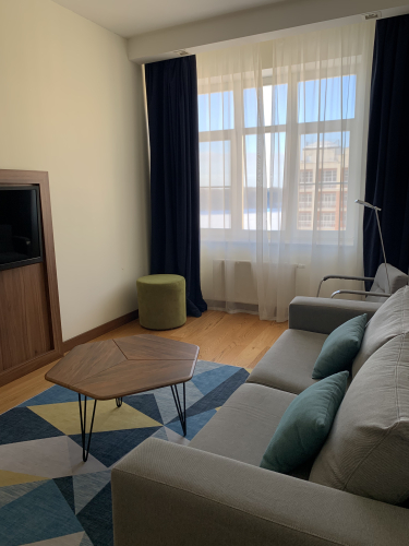 Фотография номера квартиры Апартаменты частные в Резиденс Завидово