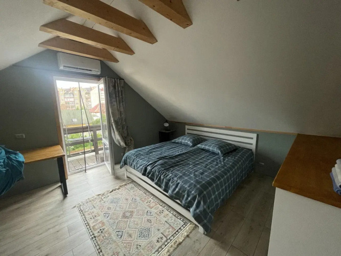 Фотография номера квартиры Апартаменты Двухуровневые на Балтийской 15