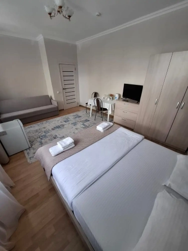 Superior Quadruple room
