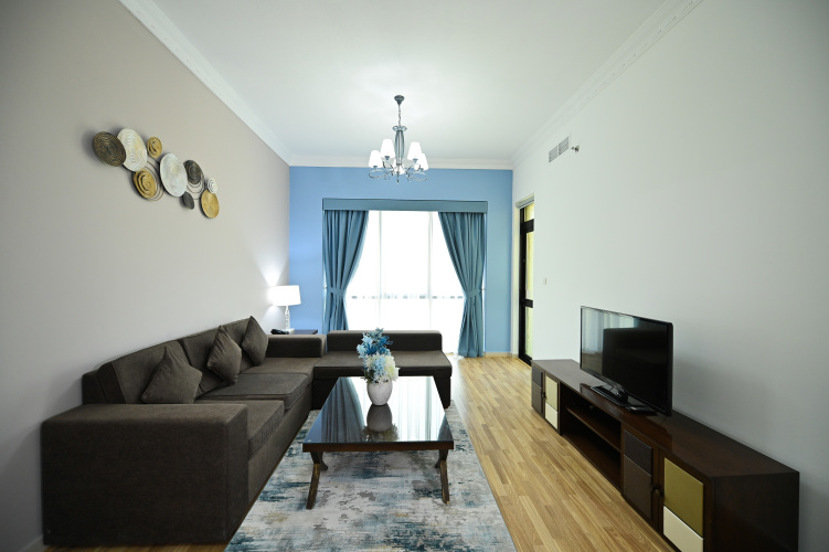 1 Bedroom Apartment