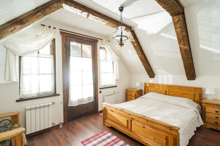 Фотография номера базы отдыха Старая Мельница