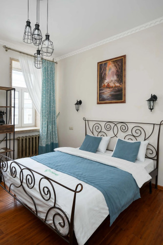 Фотография номера квартиры Апартаменты Knokey Трубная