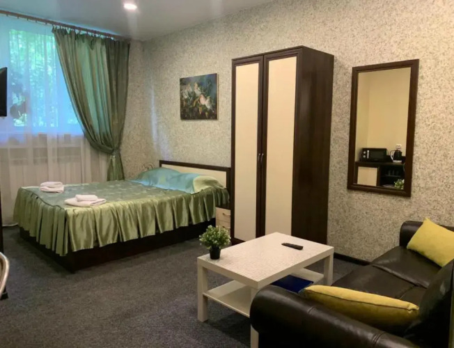 Фотография номера мини отеля Абри