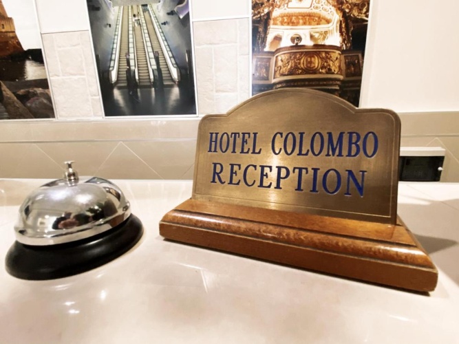 Hotel Colombo photo 18