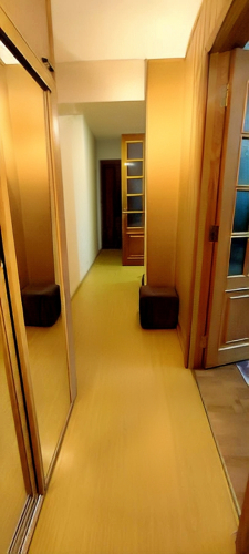 Фотография номера квартиры Квартира Большая в Центре Города