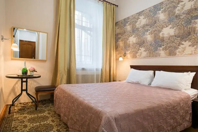 Фотография номера гостиницы Basis-M