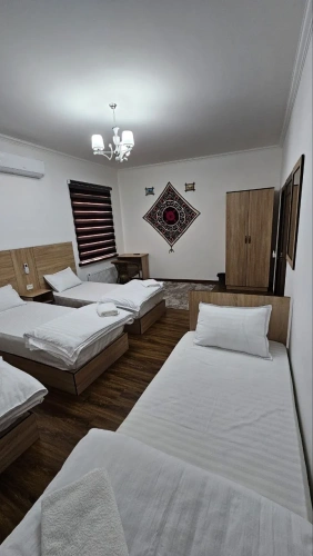 Standard Family room with courtyard view