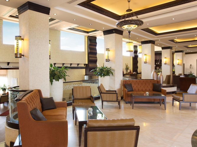 Danat Al Ain Resort photo 32