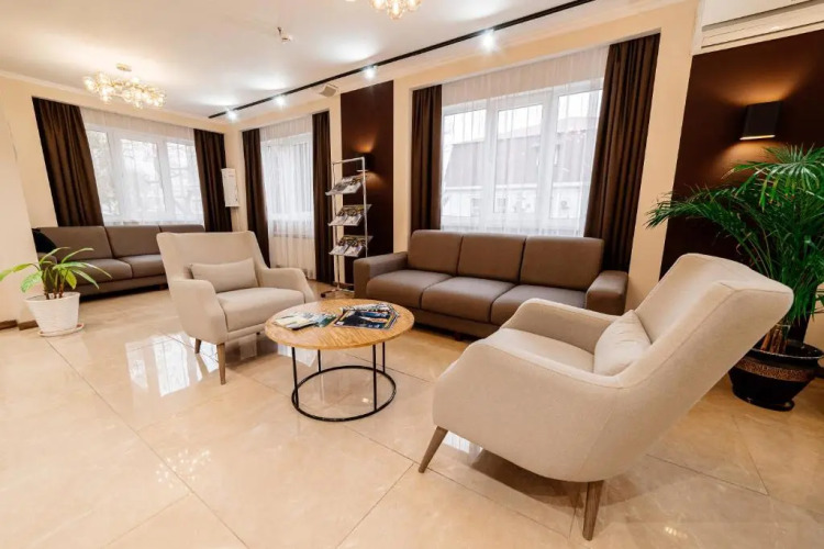 Фотография отеля