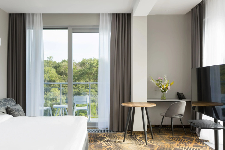 Фотография номера гостиницы DИВОТЕЛЬ отель и спа