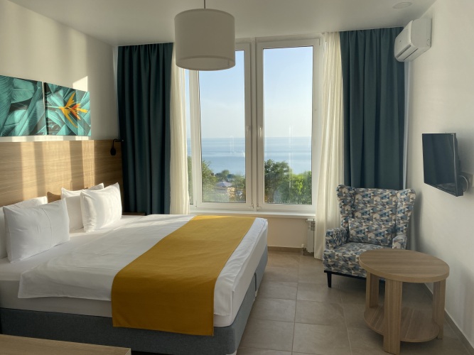 Фотография номера мини отеля Villa16plus