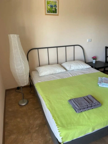 Economy Quadruple room