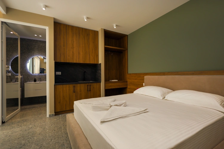 Executive Apartment