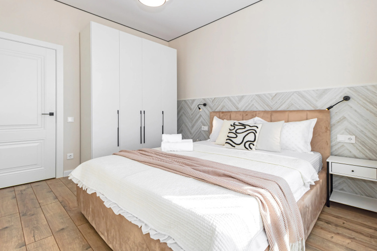 Aruna Central Loft Flat