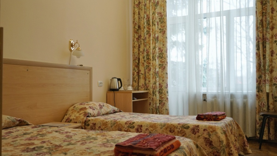 Фотография номера гостиницы Учебный центр профсоюзов