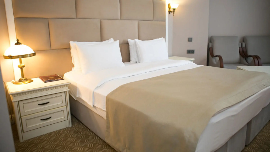 Фотография номера гостиницы Казахстан