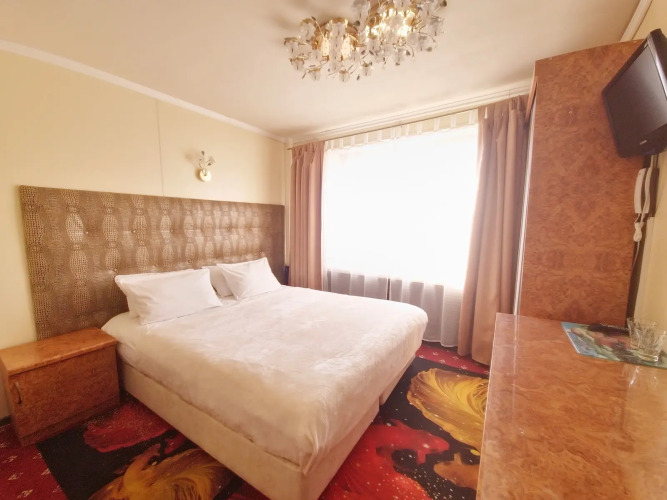 Фотография номера гостиницы Строгино Экспо