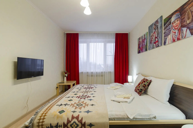 Фотография номера квартиры Квартира 1 комнатная Широкая