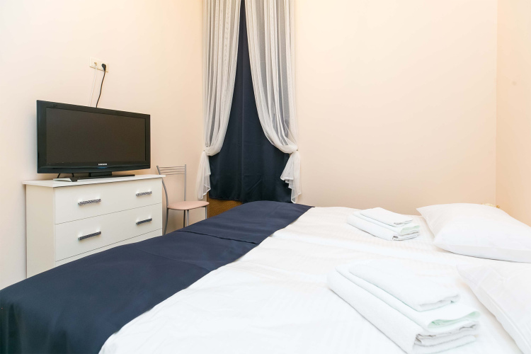 Фотография номера гостиницы Резиденция Потемкина