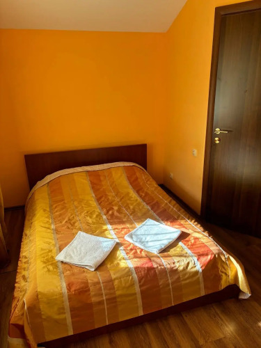 Фотография номера базы отдыха Ока