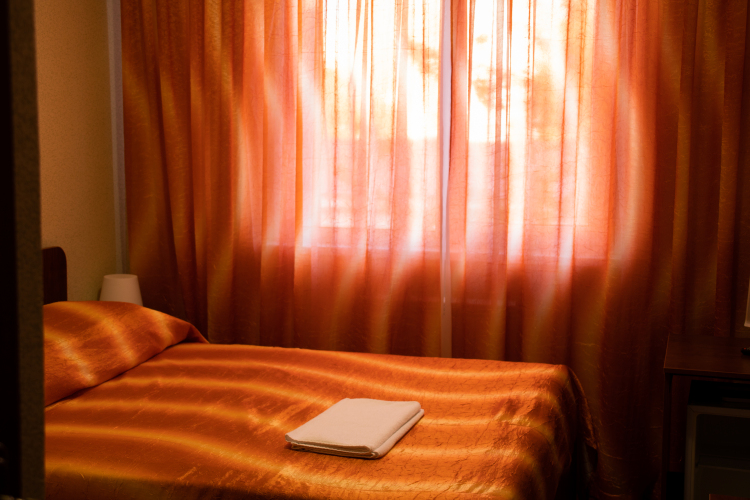 Фотография номера мини отеля Сказка