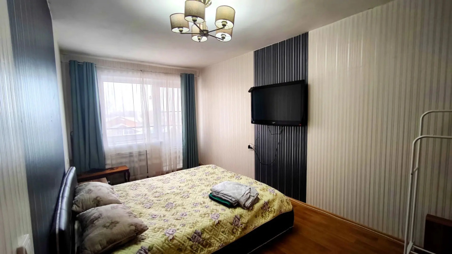 Фотография номера квартиры Квартира на улице Волочаевская 18