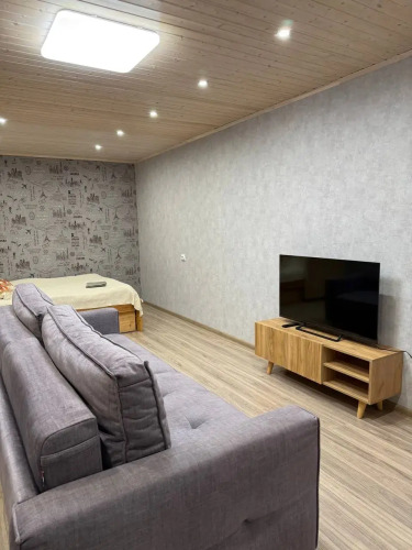 Фотография номера квартиры Квартира Уютная студия на первом этаже