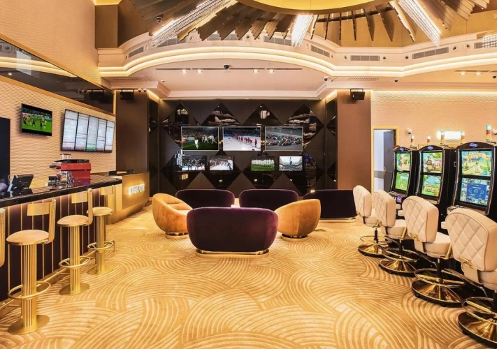 Hotel rooms
