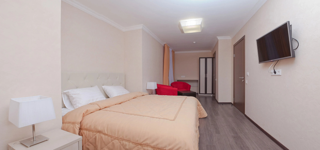 Фотография номера гостиницы Бутик-отель Travel Passage