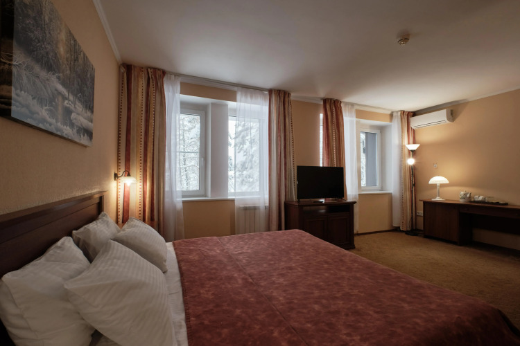 Фотография номера гостиницы Лосево Парк