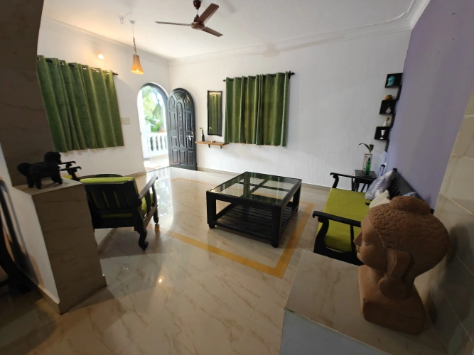 1 Bedroom Superior Apartment with balcony