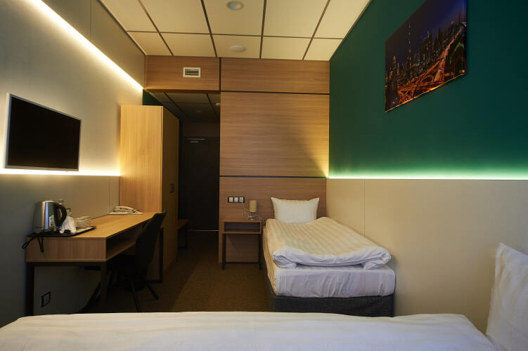 Фотография номера гостиницы Урбан