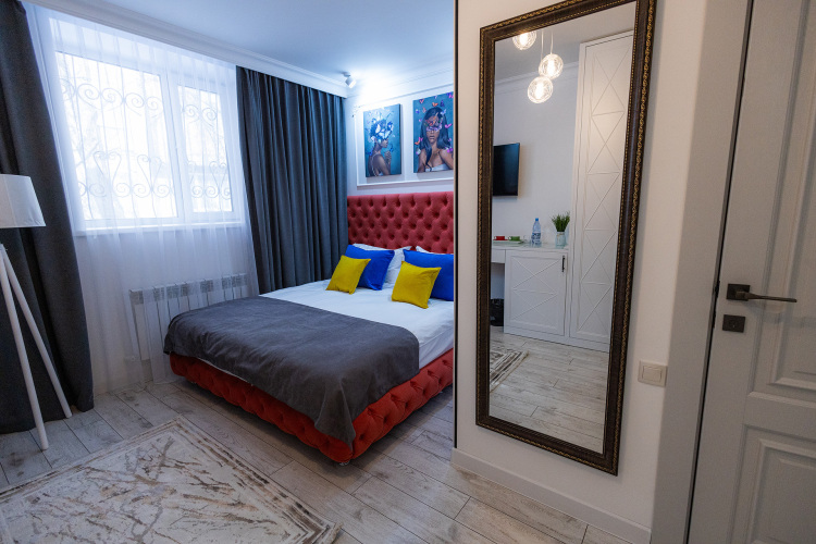 Фотография номера гостиницы Гостиничный комплекс Метелица